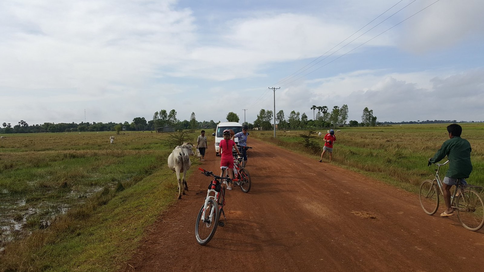 Cycling Journey Through Cambodia 12 Days